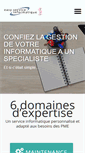 Mobile Screenshot of easyserviceinformatique.com